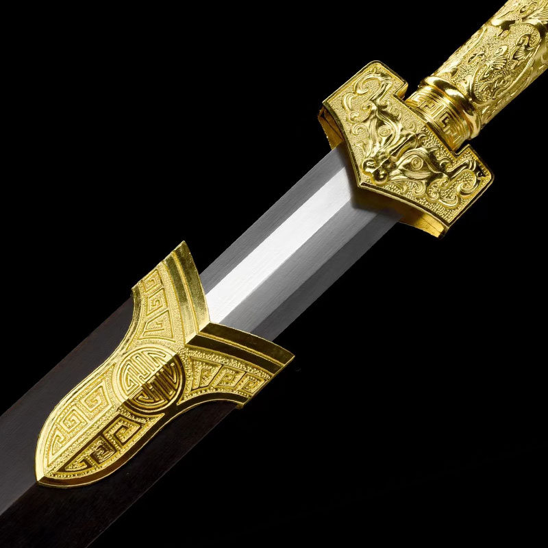 八面汉剑,汉剑,中国汉剑,龙泉正则宝剑,汉剑图片