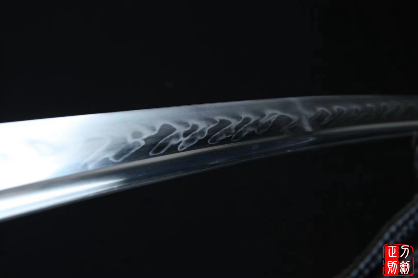  龙魂烧刃武士刀|高碳钢t10|武士刀正则,日本武士刀,中国日本刀,东洋刀,武士刀图片