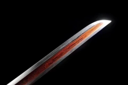 大明御龙刀|中国名刀|花纹钢