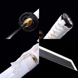 白影武士唐刀|高碳钢|唐刀