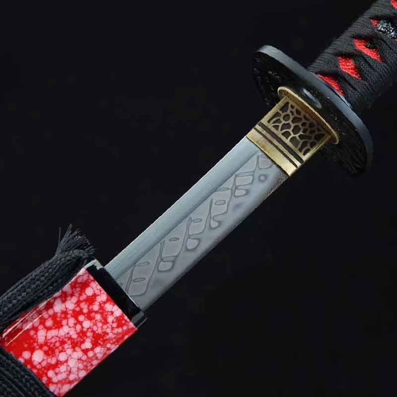 暗夜使命武士刀|高碳钢T10|武士刀sword|武士刀,日本武士刀,正则日本刀,东洋刀,武士刀图片